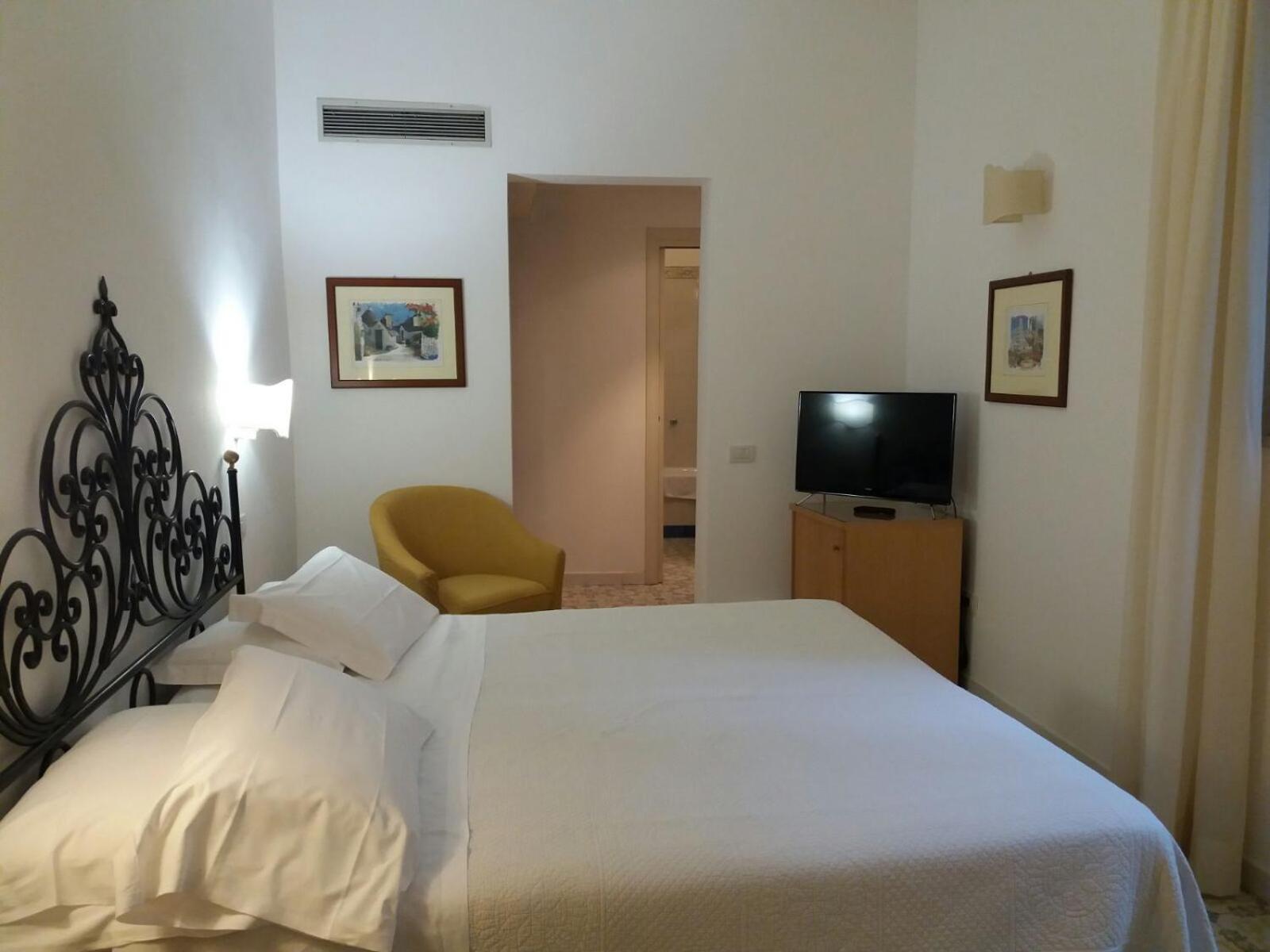 Minerva Hotel Península Sorrentina