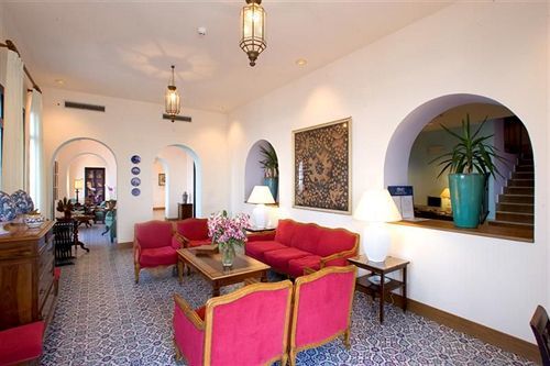Minerva Hotel Península Sorrentina