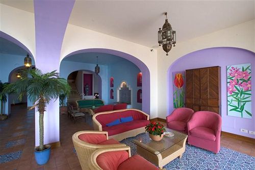 Hotel Minerva Península Sorrentina