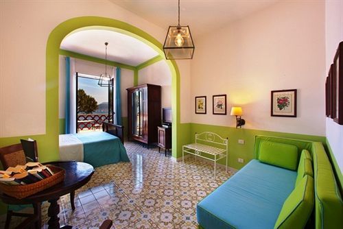 Minerva Hotel Península Sorrentina