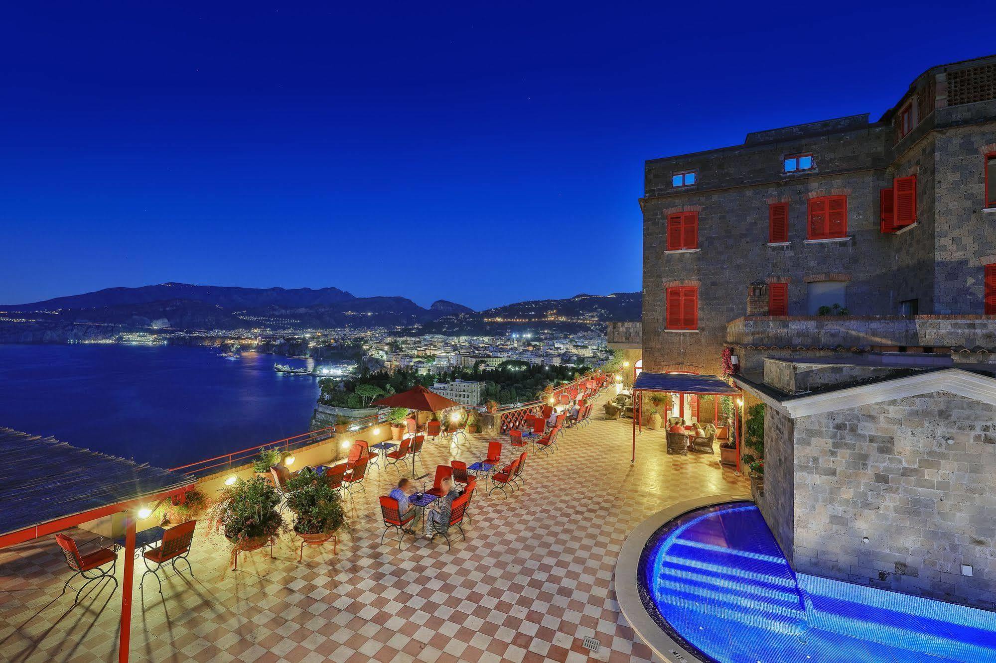 Minerva Hotel Península Sorrentina