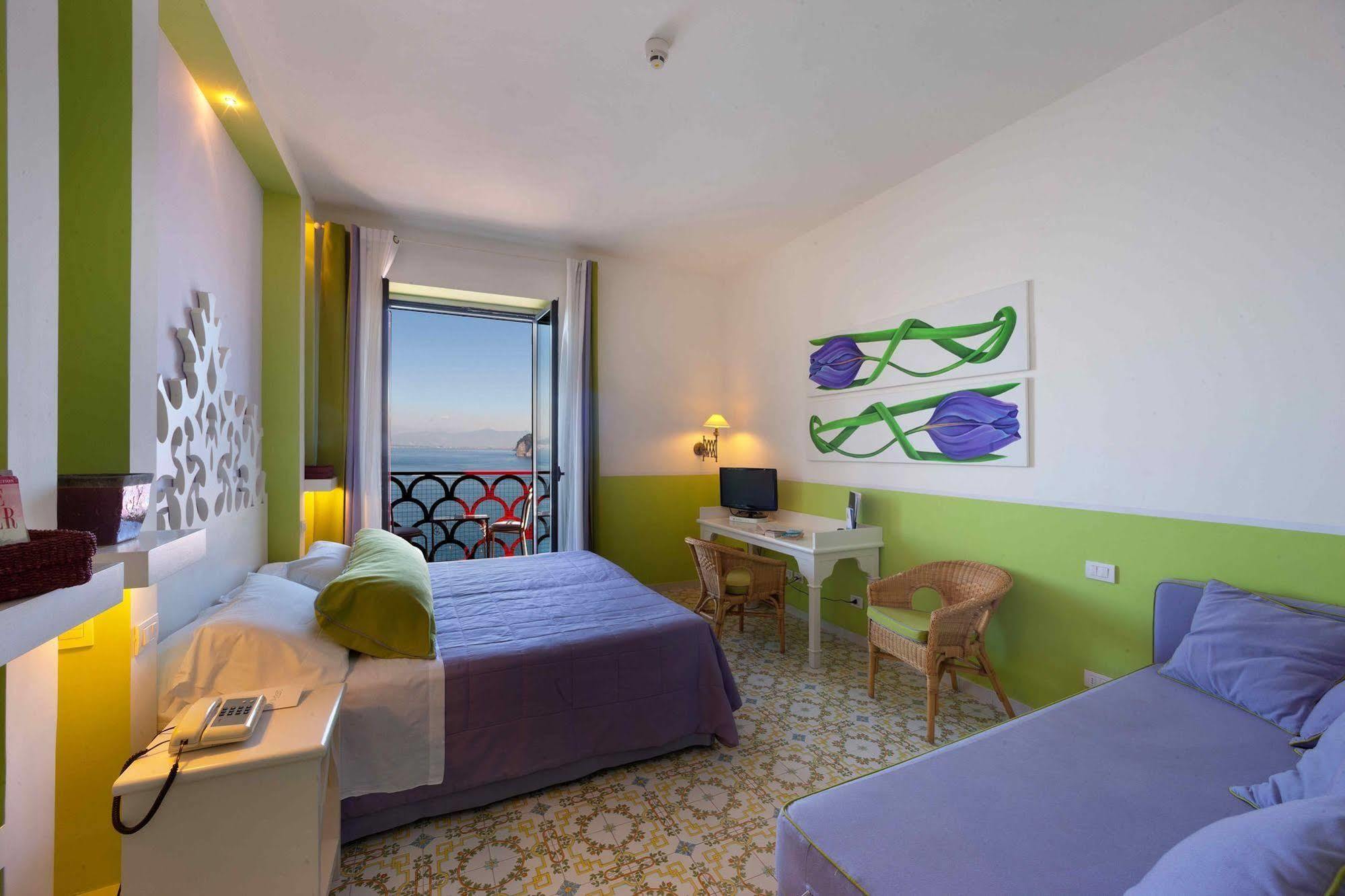 Minerva 4* Península Sorrentina