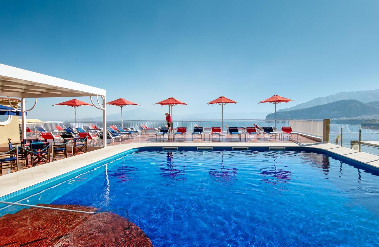 Hotel Minerva Península Sorrentina