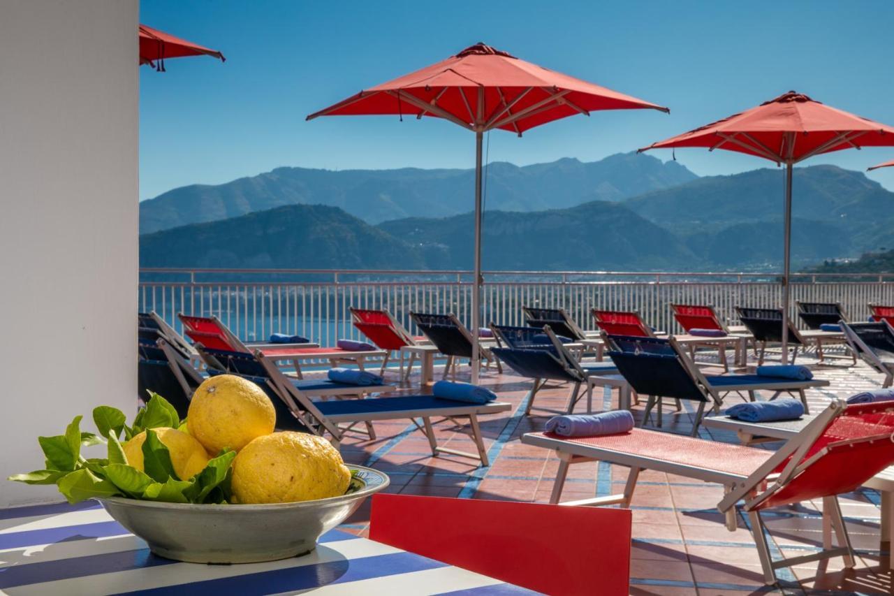 Hotel Minerva Península Sorrentina